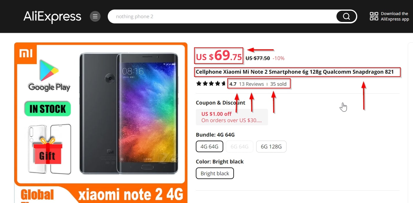 How to Scrape AliExpress Product Listings [Guide and Tips]