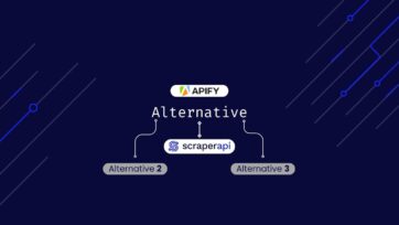 Discover the top alternatives to Apify for web scraping