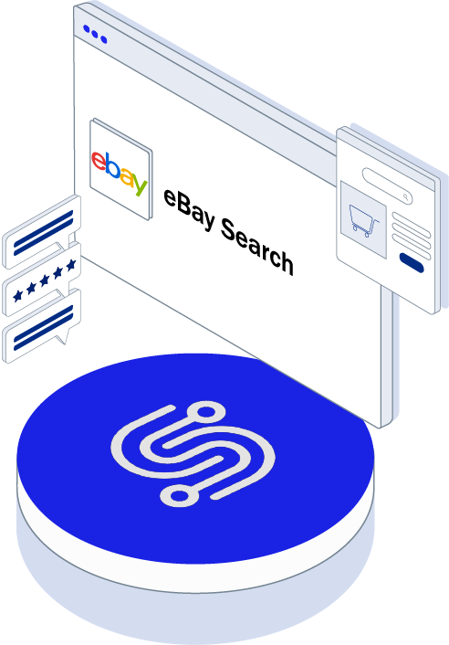 ScraperAPI eBay search scraper