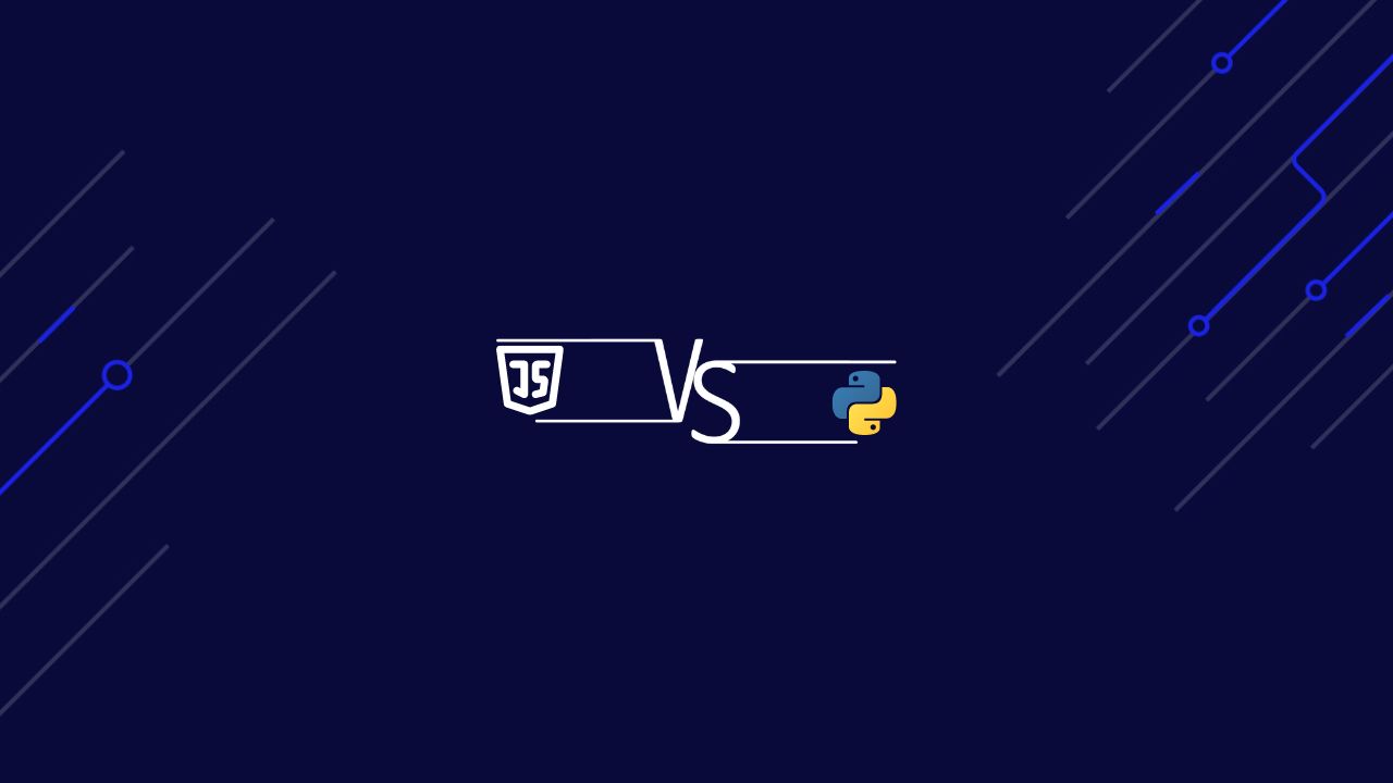 Javascript vs Python comparison for web scraping tasks