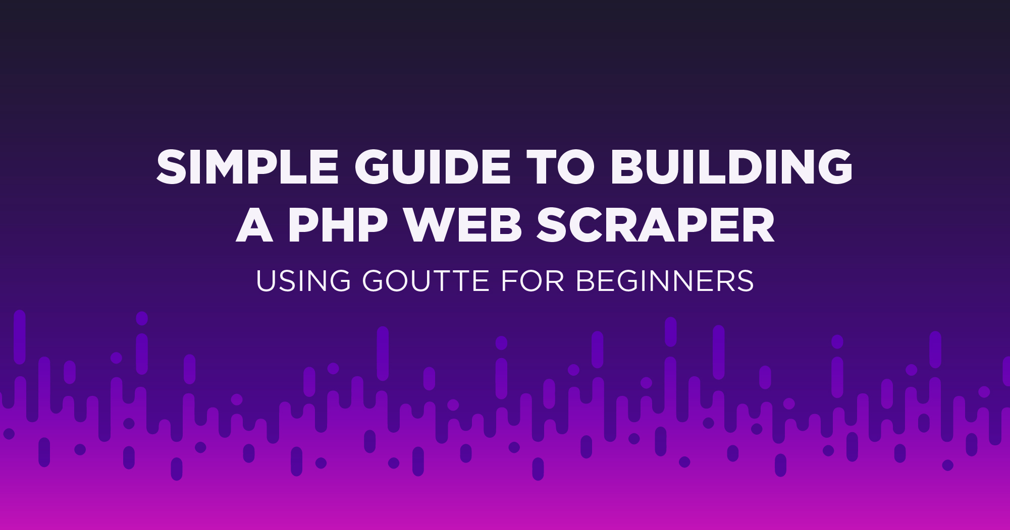 php goutte documentation