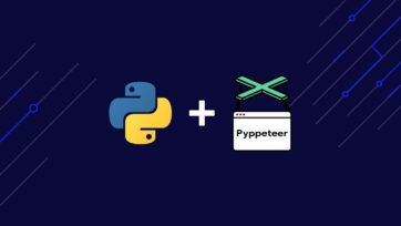 Tutorial on how to scrape dynamic websites using Pyppeteer