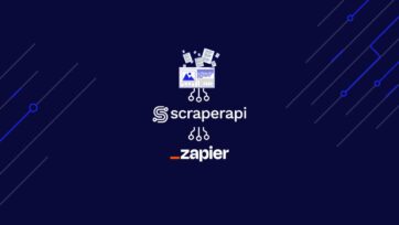 Integrating ScraperAPI and Zapier for automated web scraping