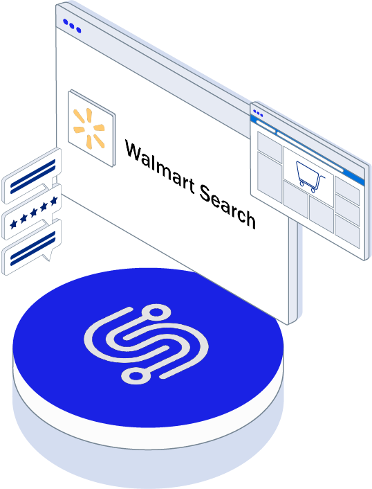 ScraperAPI Walmart search scraper for structured data